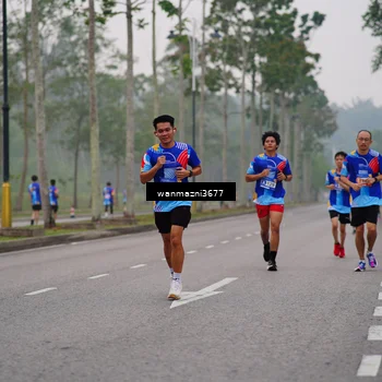 Runner Photo 5303505