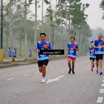 Runner Photo 5303507