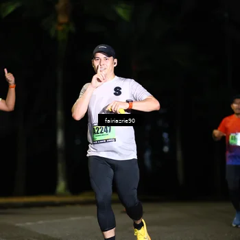 Runner Photo 5303533