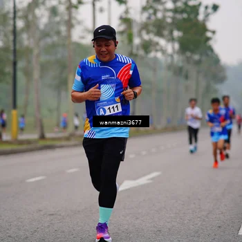 Runner Photo 5303536