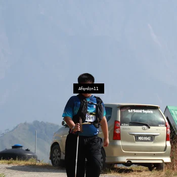 Runner Photo 5303543