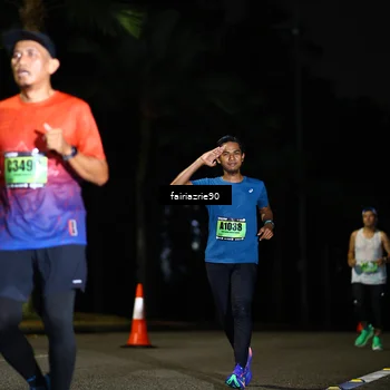 Runner Photo 5303548