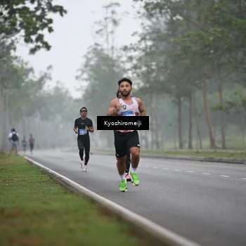 Runner Photo 5303549