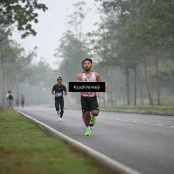 Runner Photo 5303551