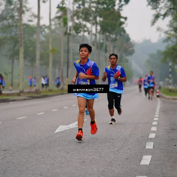 Runner Photo 5303560