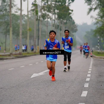 Runner Photo 5303562