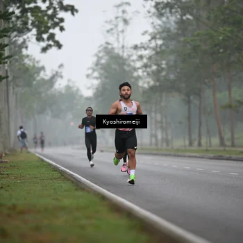 Runner Photo 5303572