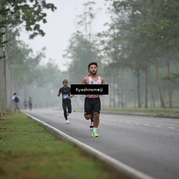 Runner Photo 5303582