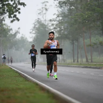 Runner Photo 5303583