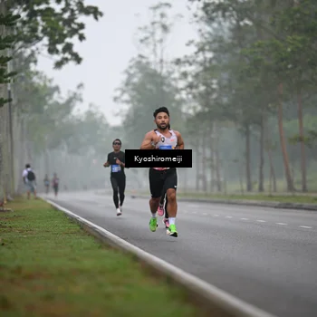 Runner Photo 5303584