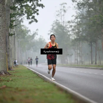 Runner Photo 5303588