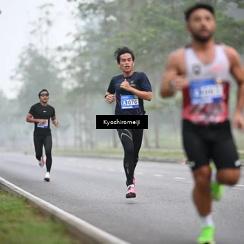 Runner Photo 5303600
