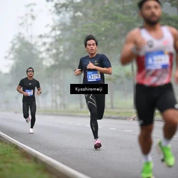 Runner Photo 5303640