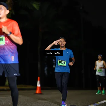 Runner Photo 5303643