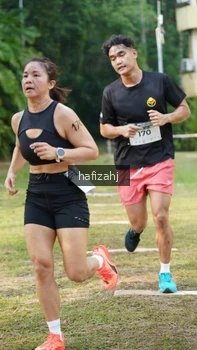 Runner Photo 5303651
