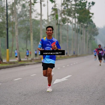 Runner Photo 5303717