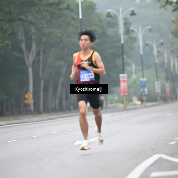 Runner Photo 5303745
