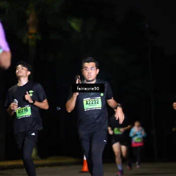 Runner Photo 5303749