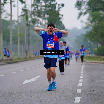 Runner Photo 5303754