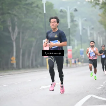 Runner Photo 5303777