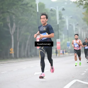Runner Photo 5303812