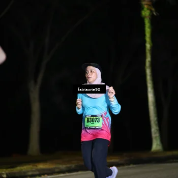 Runner Photo 5303821