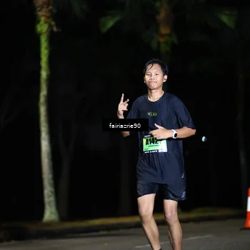 Runner Photo 5303824