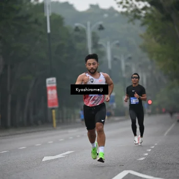 Runner Photo 5303840