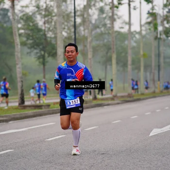 Runner Photo 5303841