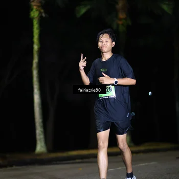 Runner Photo 5303851