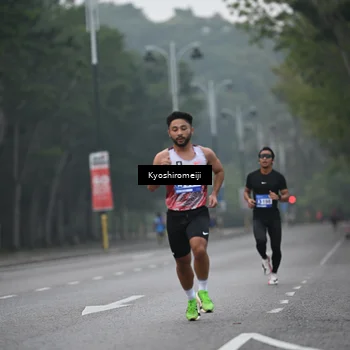 Runner Photo 5303868