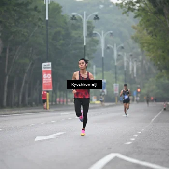 Runner Photo 5303872