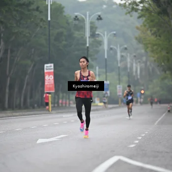 Runner Photo 5303878