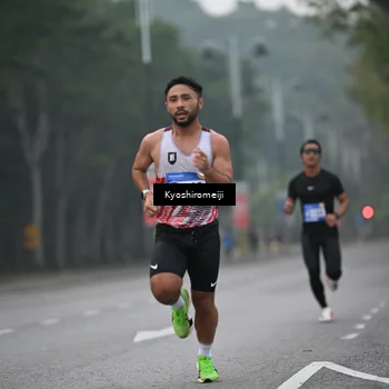 Runner Photo 5303908