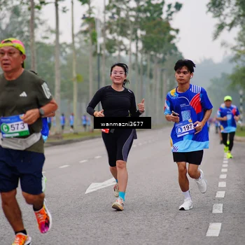 Runner Photo 5303947