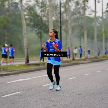 Runner Photo 5304071