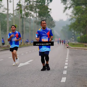 Runner Photo 5304075