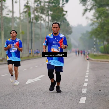 Runner Photo 5304081