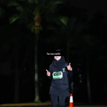 Runner Photo 5304088
