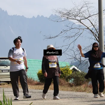 Runner Photo 5304097
