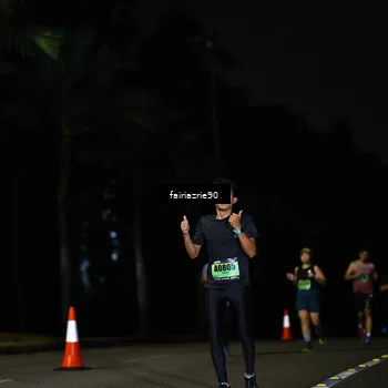 Runner Photo 5304154