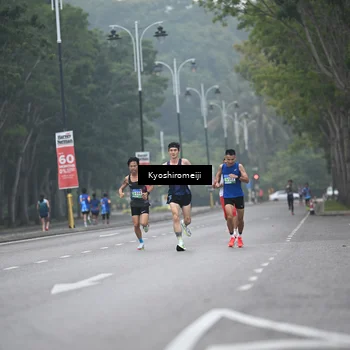 Runner Photo 5304190