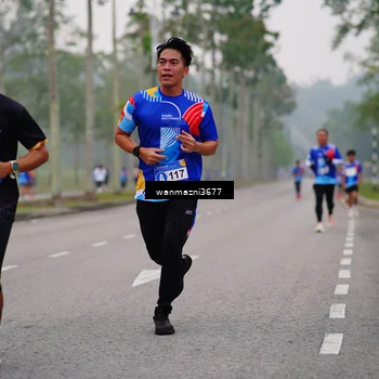 Runner Photo 5304206