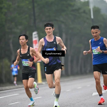 Runner Photo 5304215