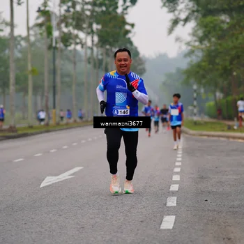 Runner Photo 5304245