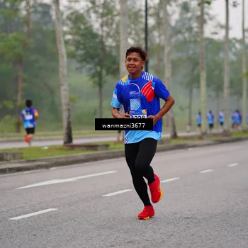 Runner Photo 5304268