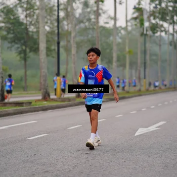 Runner Photo 5304276