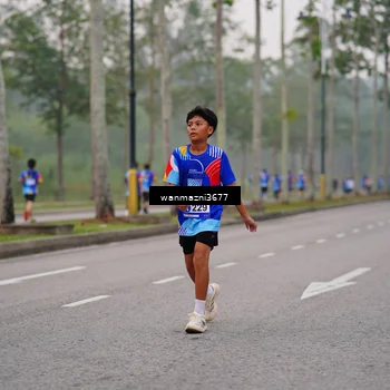 Runner Photo 5304285
