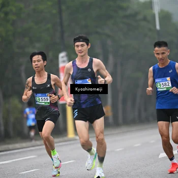 Runner Photo 5304287