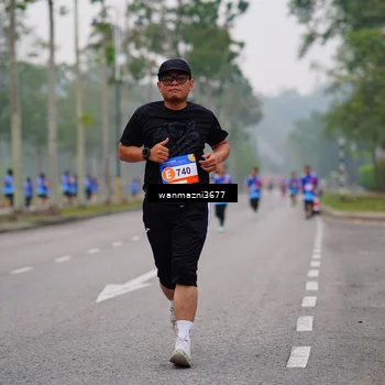 Runner Photo 5304354